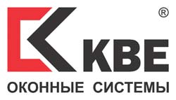 Логотип фірми КВЕ