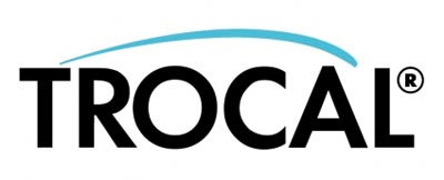 Логотип фірми Трокал