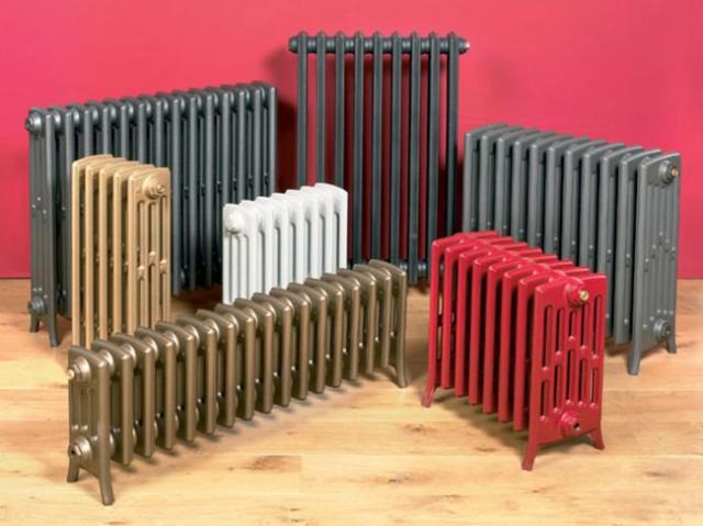 Разновидности радиаторов отопления
