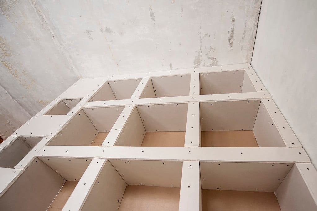 Ніші з гіпсокартону