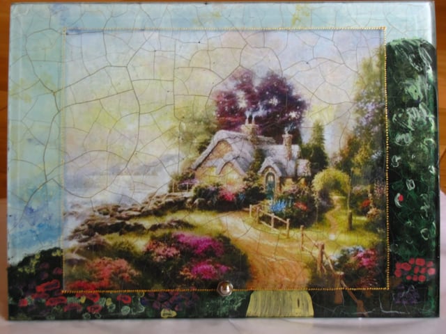 Кракле