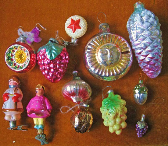 Раритетные игрушки