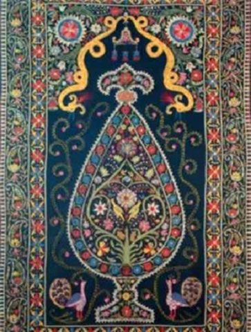 Мозаїка з кусочків матерії