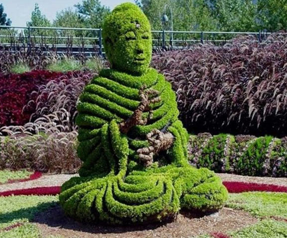 Будда в медитації