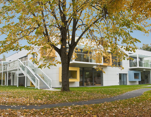 Дитячий сад р. Уельс (Австрія)