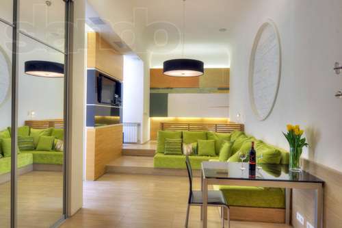 2. Квартира в провулку Михайлівському за $3 500