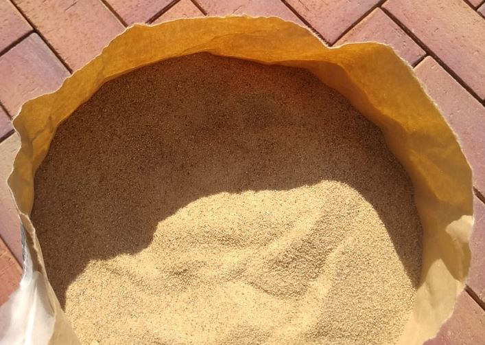 искусственный песок