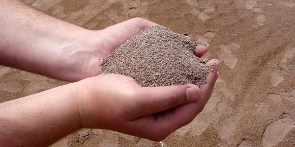 Песок в Киеве