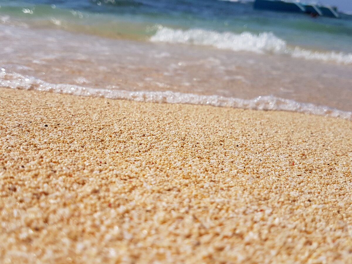 Морський пісок