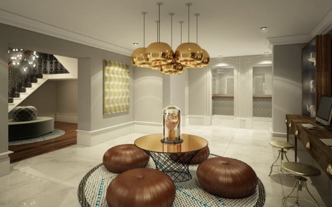 Бутік-готель Ampersand в Кенсінгтоні Бутік-готель Ampersand в Кенсінгтоні