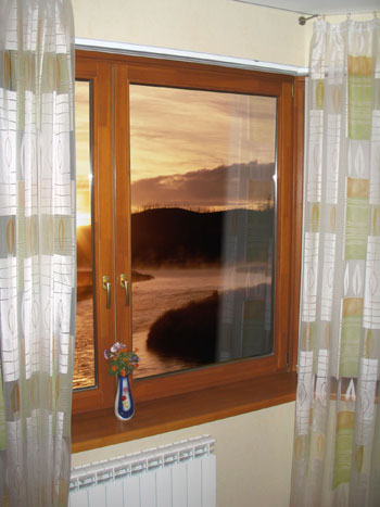 Склопакети для вікон Woodhouse мають різницеве співвідношення розмірів камер