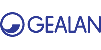 Логотип фірми Геалан