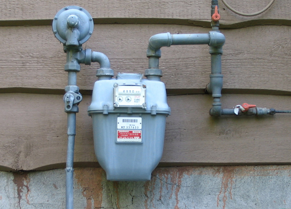 Газовий лічильник – обов'язковий елемент газорозподільної системи