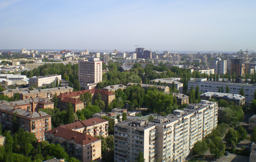 Шевченковский район