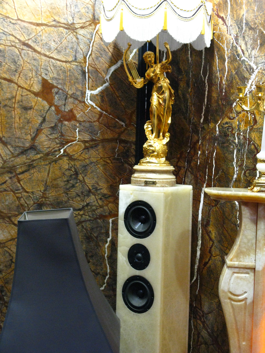 Каменная музыка