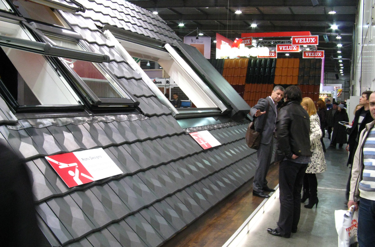 Мансардные окна представлены как никогда ранее