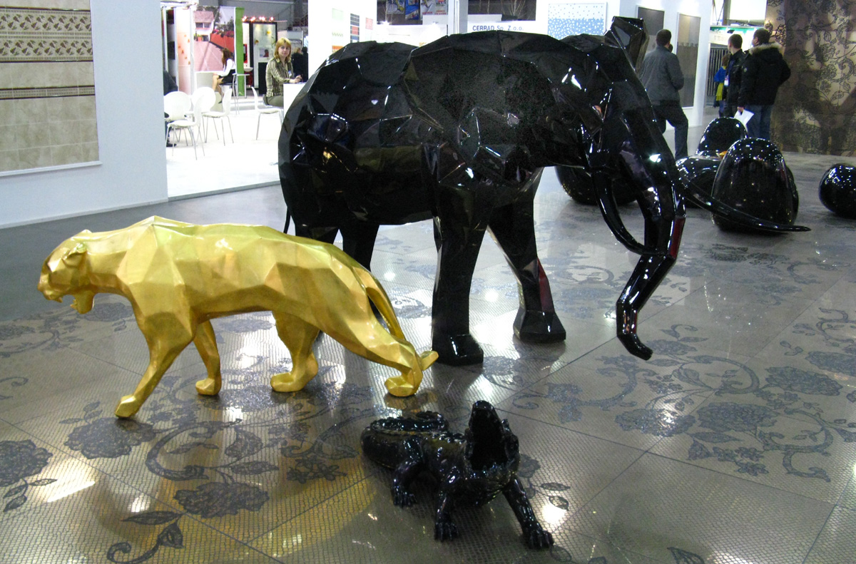 Креатив однако