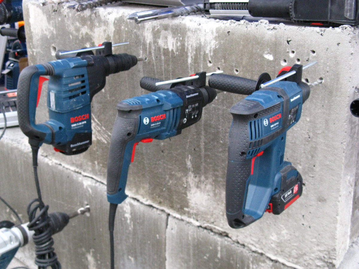 Бетон на завтрак