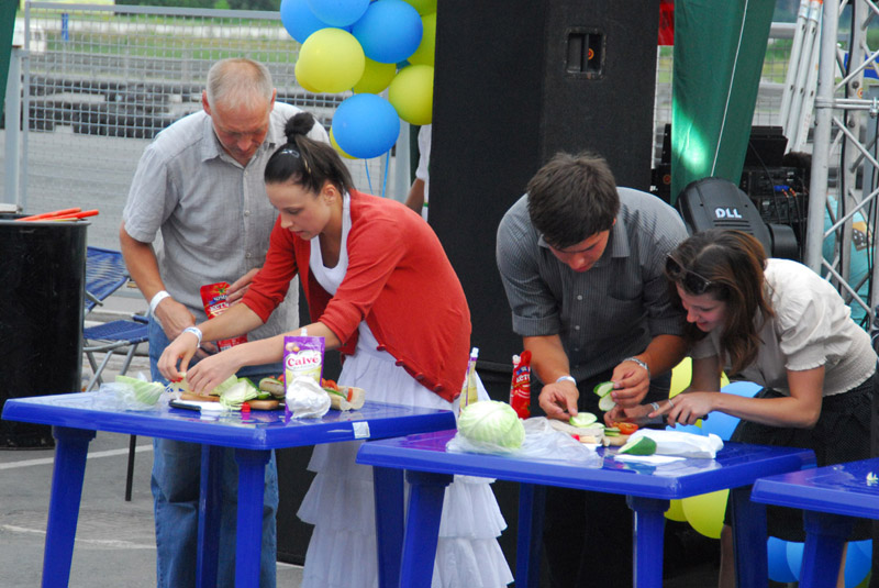 Конкурс кулинаров