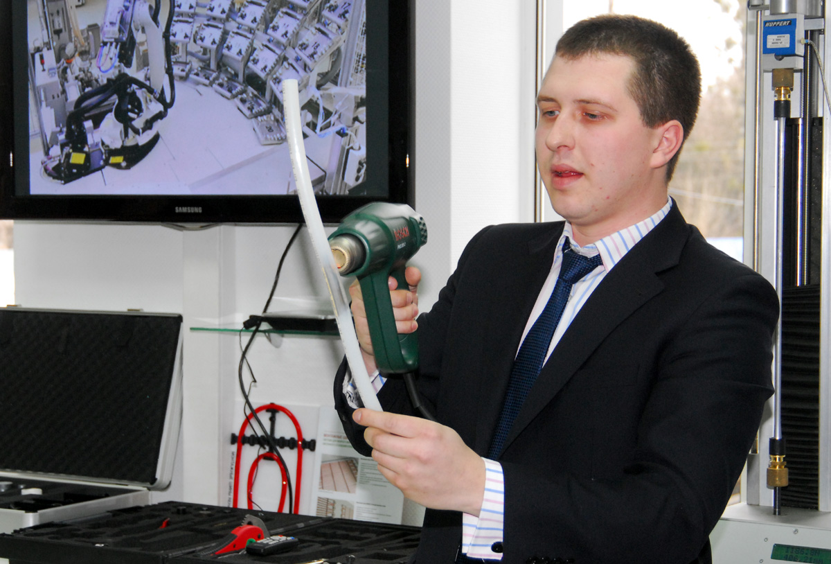 Технологический опыт