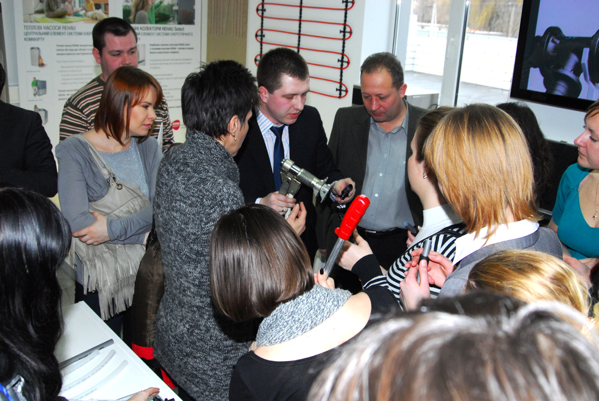 Водопроводная система своими руками