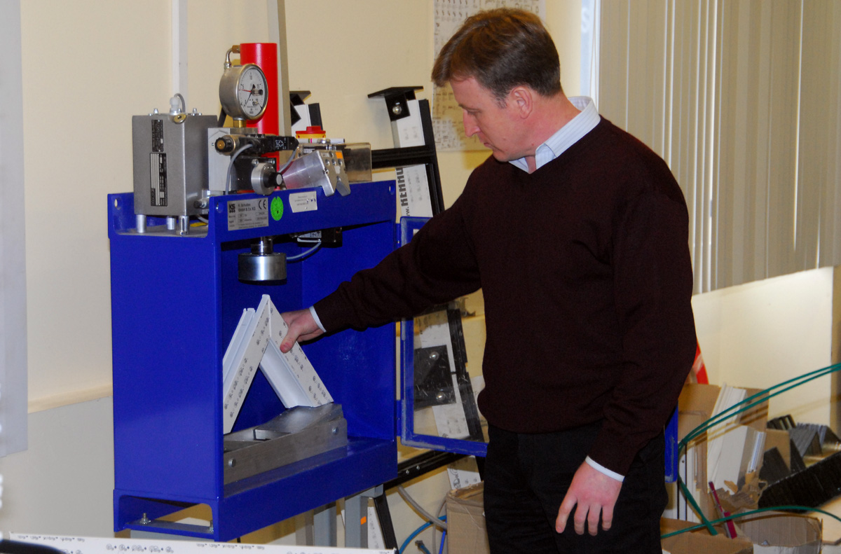 Проверка на прочность