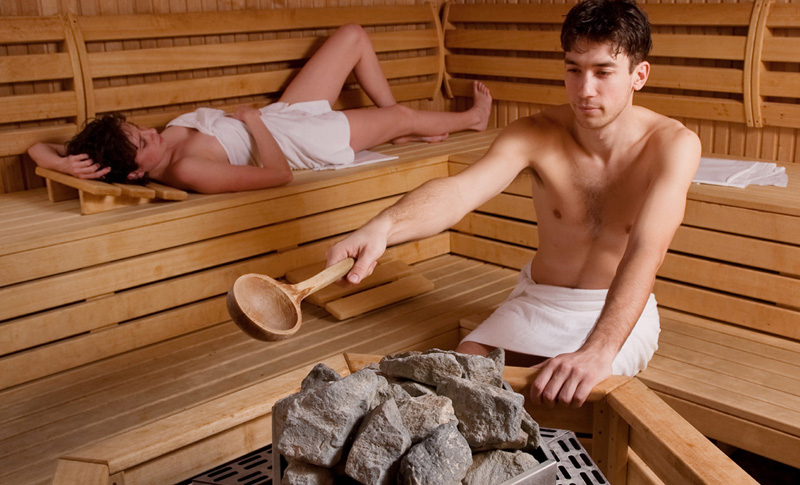 Каменка – традиционна печь для русской бани