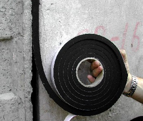 Гидроизолирующая лента