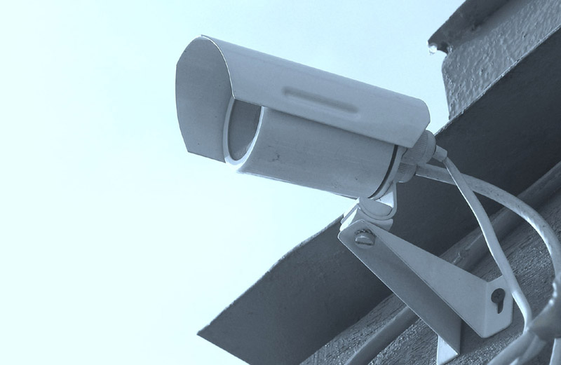 Система видеонаблюдения — неотъемлемая часть загородного дома
